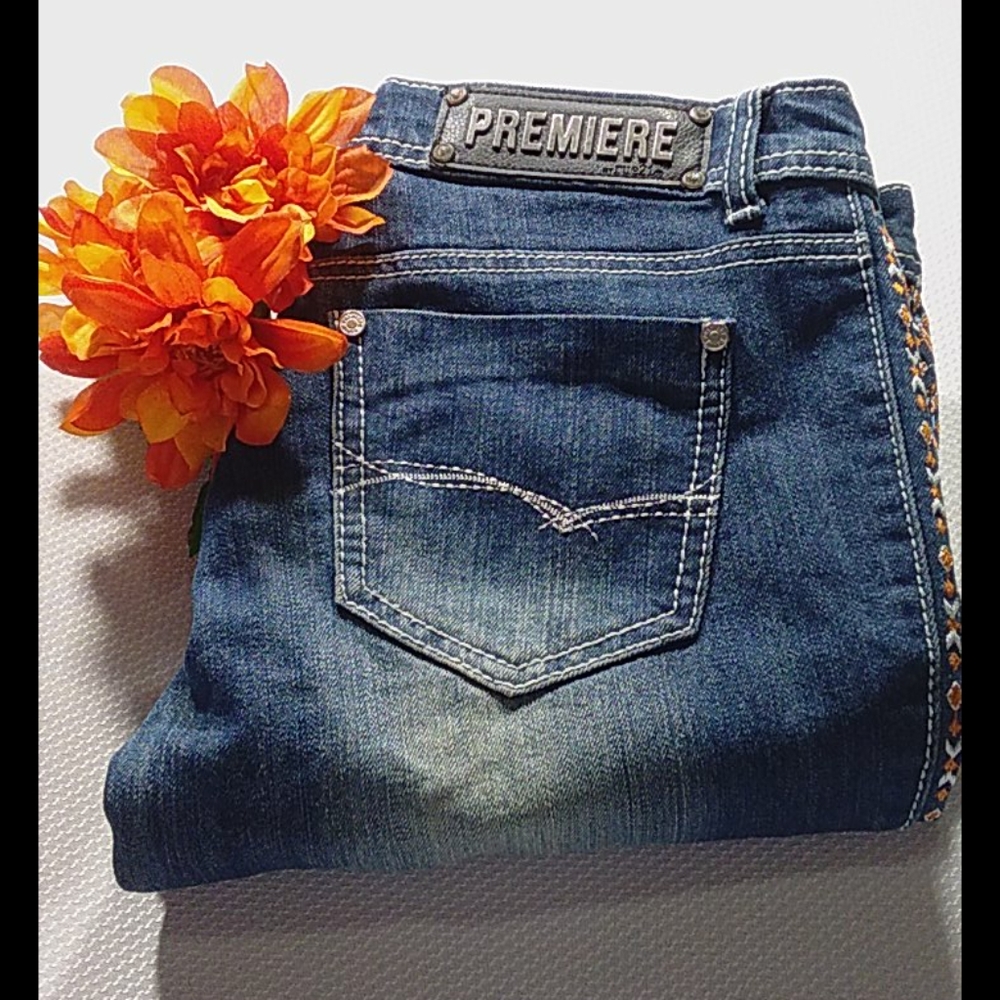 Premiere  by rue 21 size 7/8 jeans
